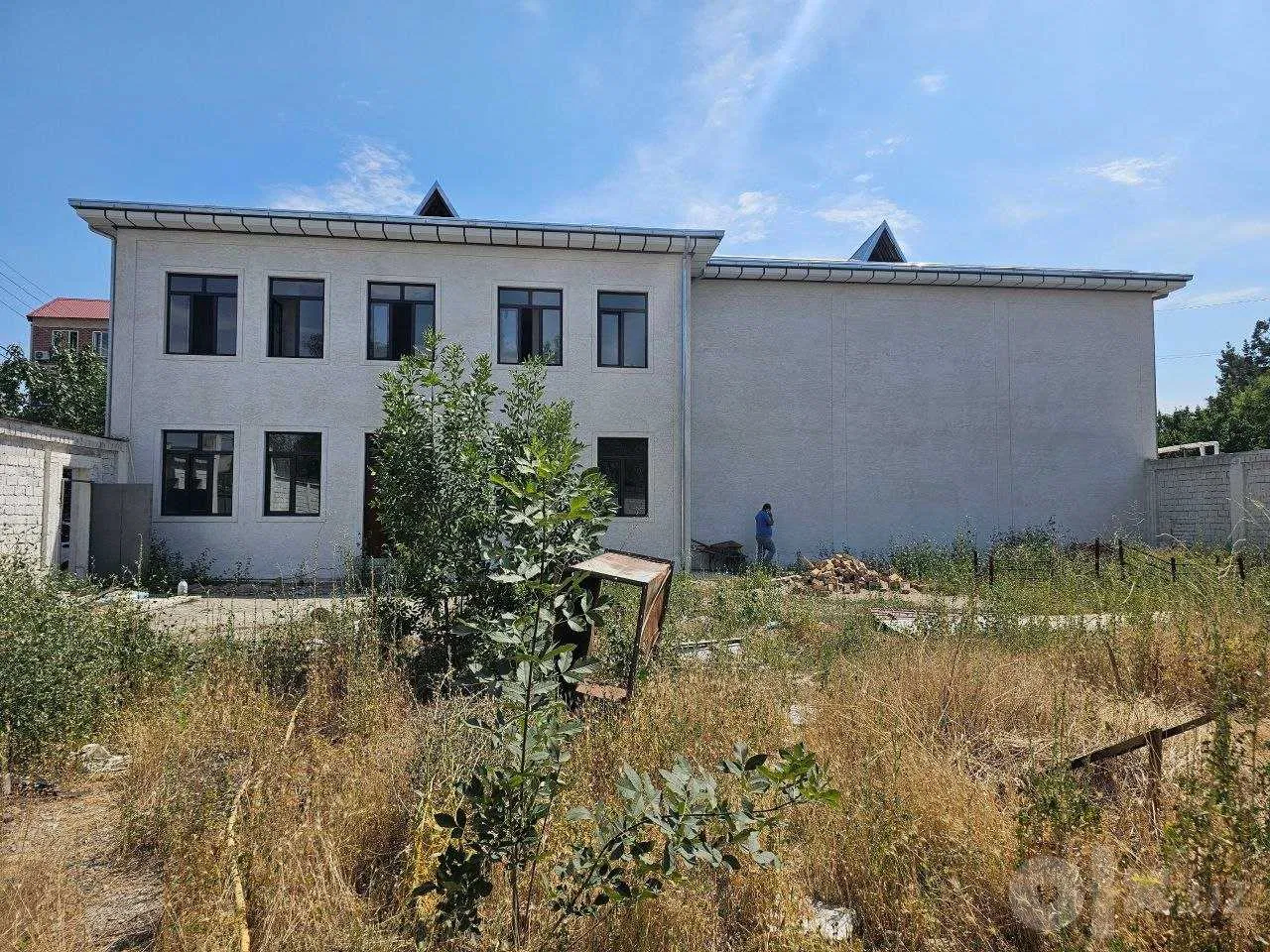 Tashkent City, Olmazor District
