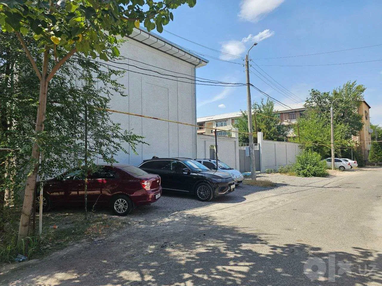 Tashkent City, Olmazor District