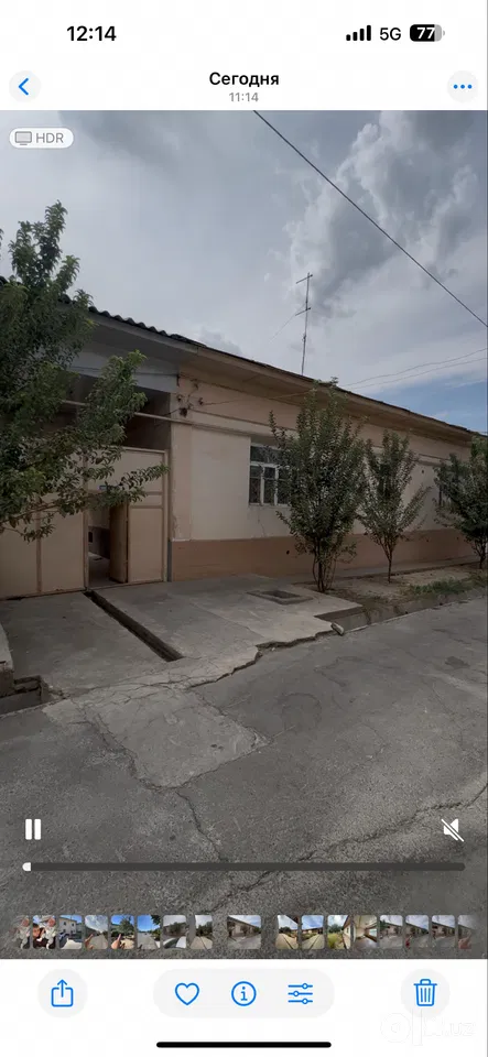 Tashkent City, Olmazor District
