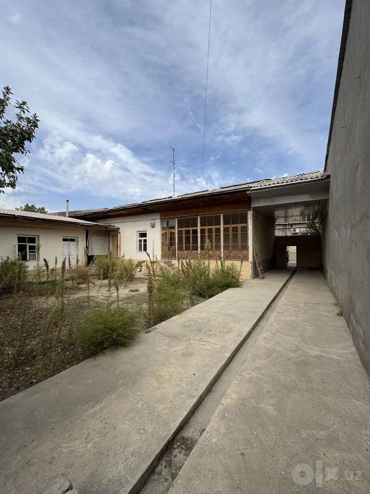 Tashkent City, Olmazor District
