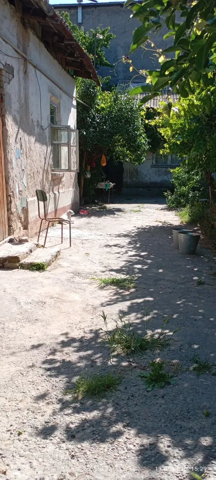 Tashkent City, Yashnobod District