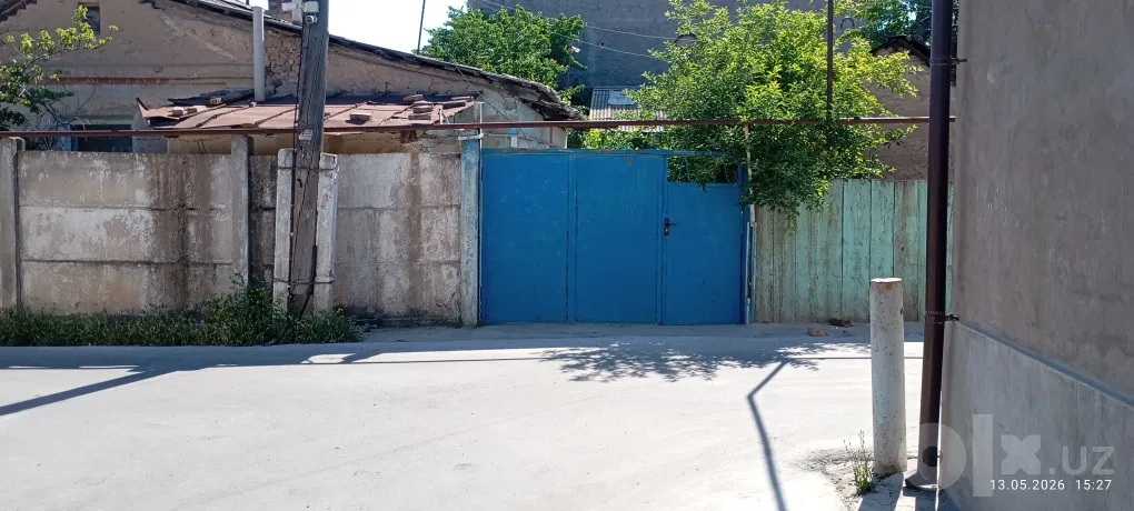 Tashkent City, Yashnobod District