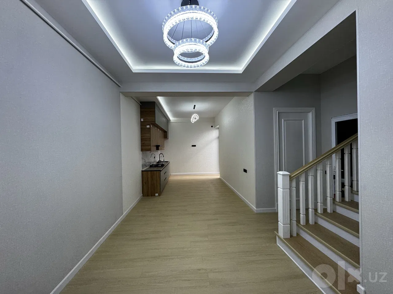 Tashkent City, Sergeli District