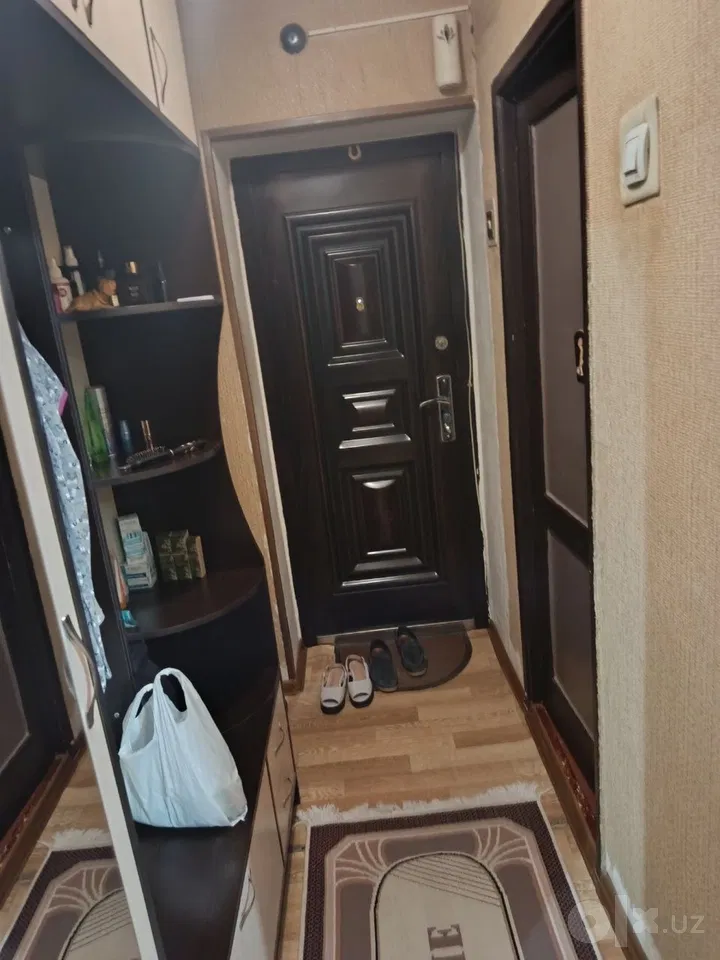 Tashkent City, Yashnobod District