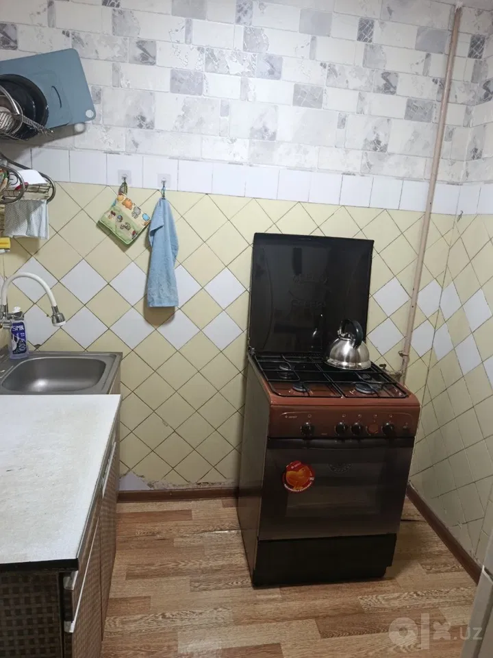 Tashkent City, Yashnobod District