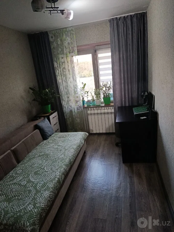 Tashkent City, Yashnobod District