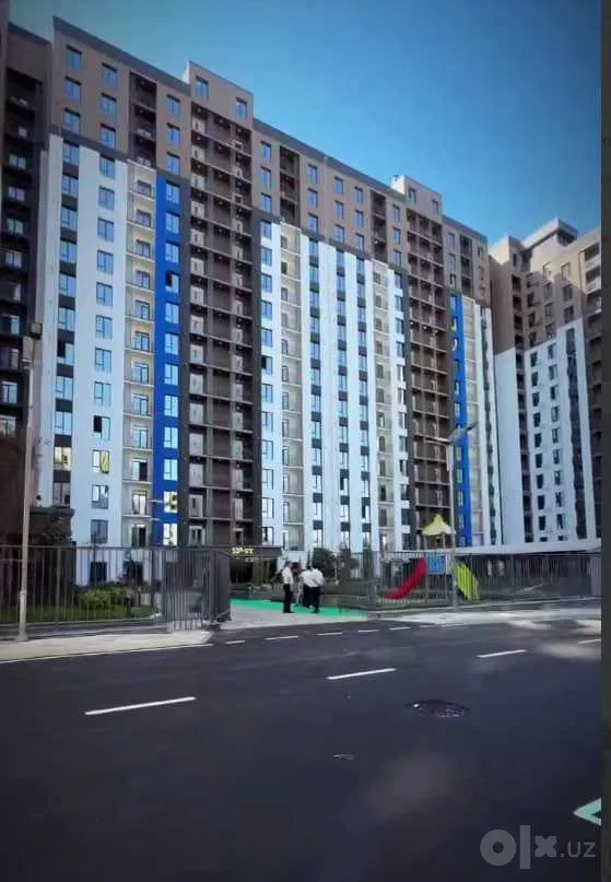 Tashkent City, Yashnobod District