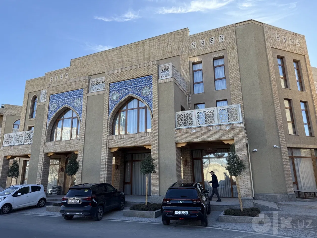 Tashkent City, Mirobod District