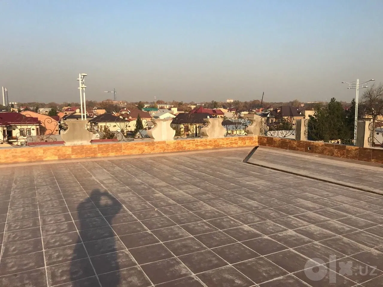 Tashkent City, Mirzo Ulug'bek District