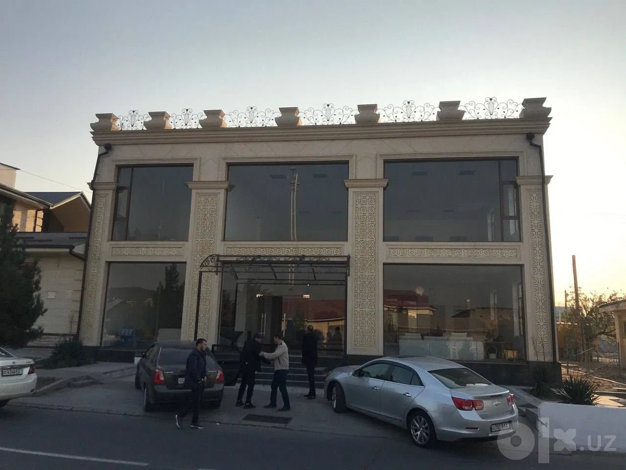 Tashkent City, Mirzo Ulug'bek District