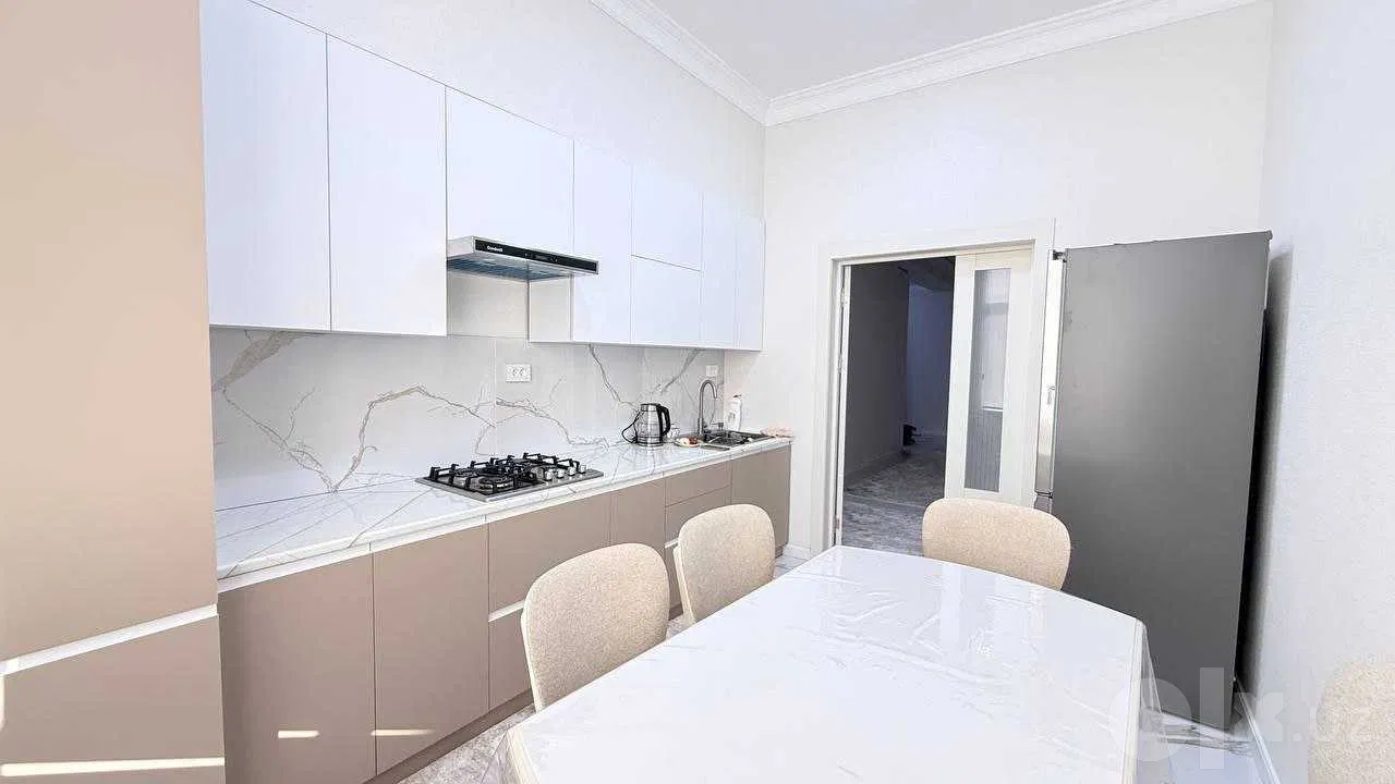 Tashkent City, Sergeli District