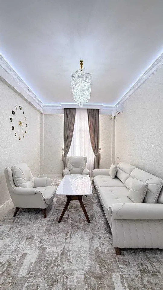 Tashkent City, Sergeli District