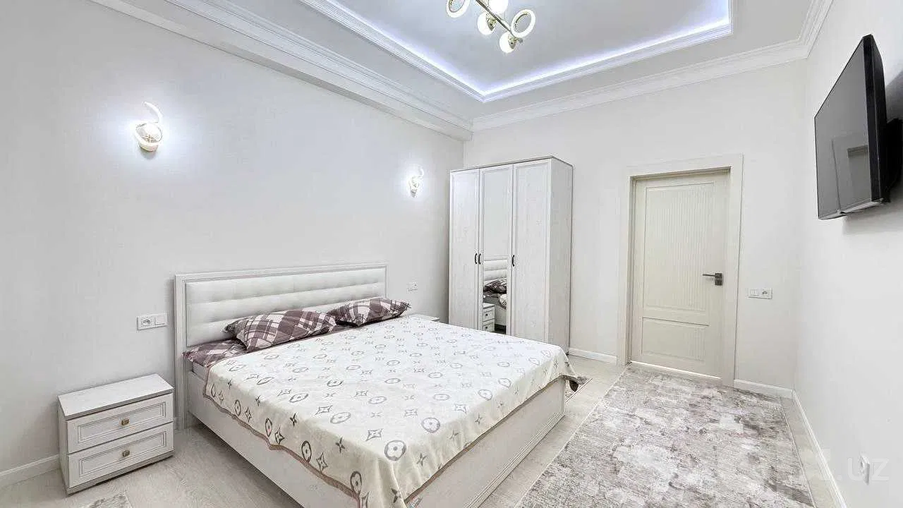 Tashkent City, Sergeli District