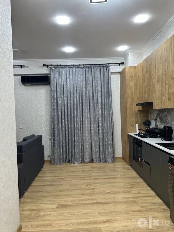 Tashkent City, Yashnobod District