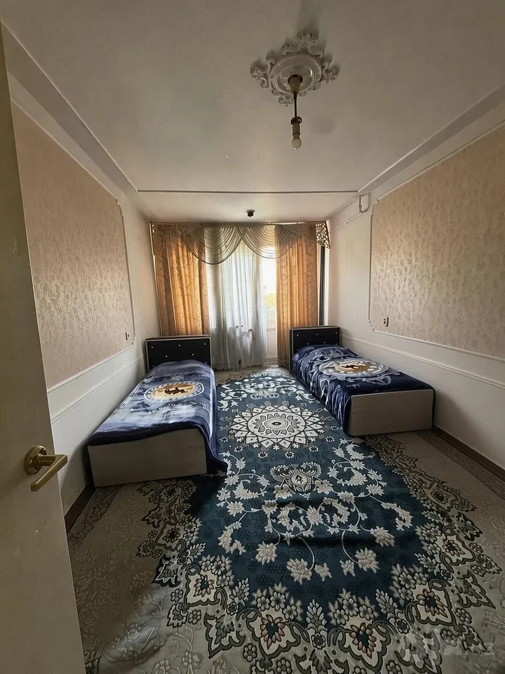 Tashkent City, Sergeli District