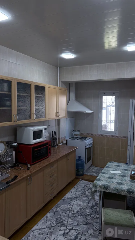 Tashkent City, Olmazor District