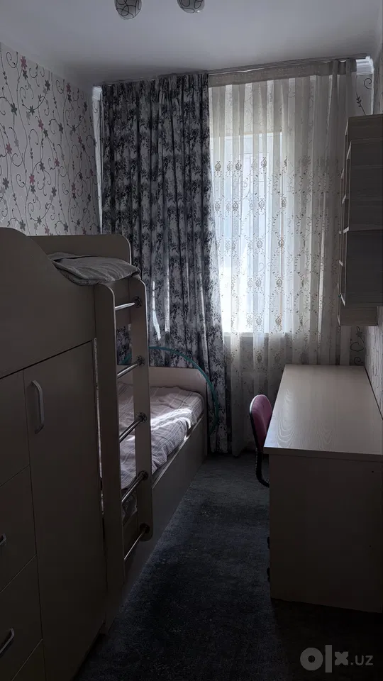 Tashkent City, Olmazor District