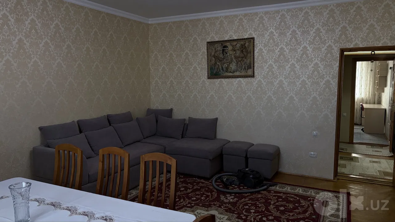 Tashkent City, Olmazor District