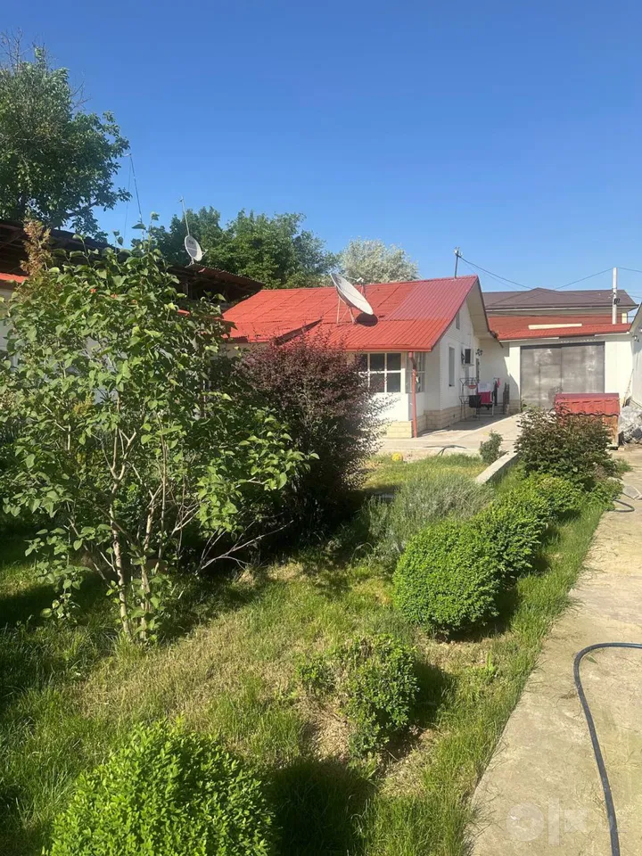 Tashkent City, Olmazor District