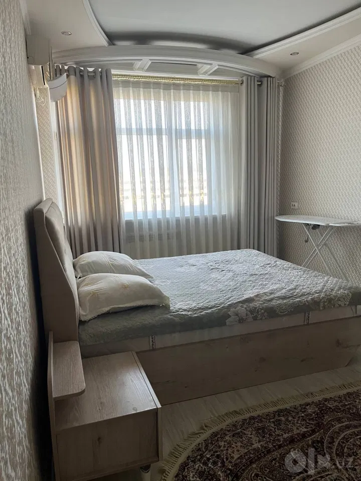 Tashkent City, Uchtepa District