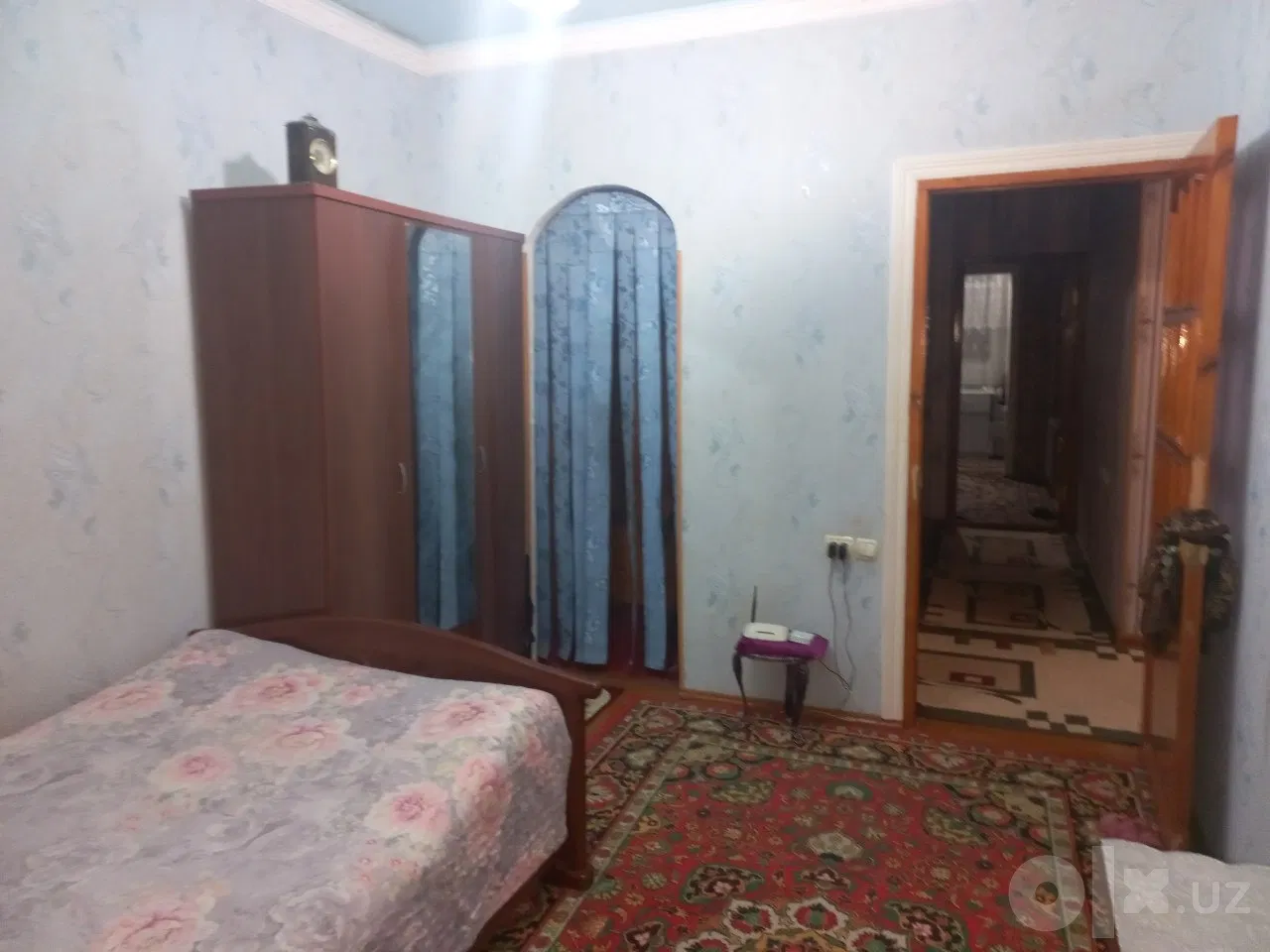 Tashkent City, Yashnobod District