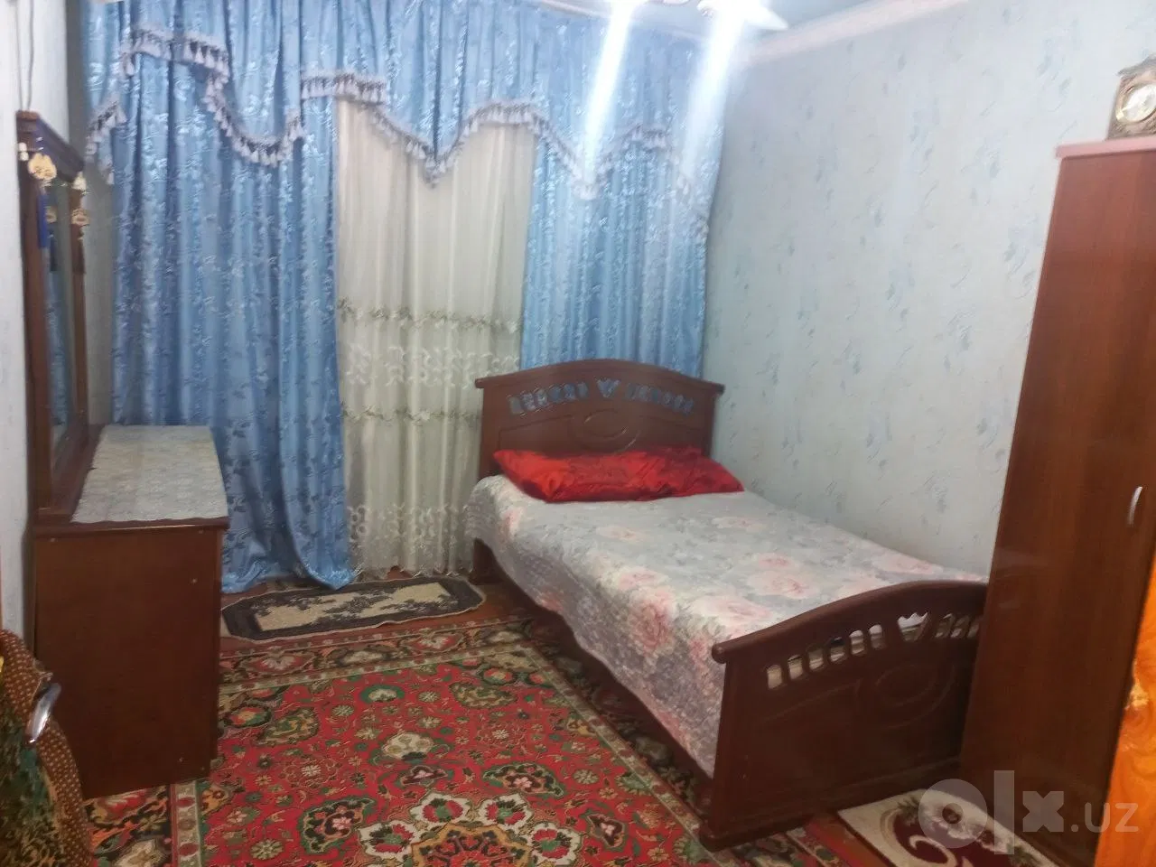 Tashkent City, Yashnobod District