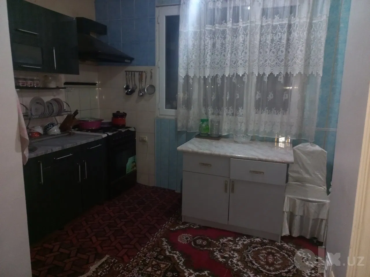 Tashkent City, Yashnobod District
