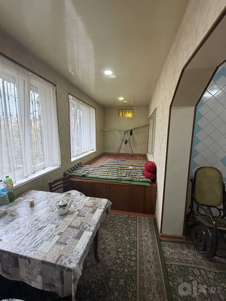 Tashkent City, Yashnobod District