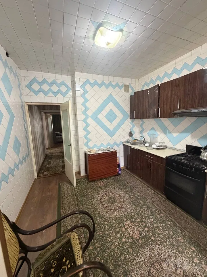Tashkent City, Yashnobod District