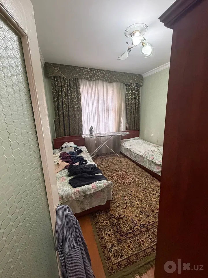 Tashkent City, Yashnobod District