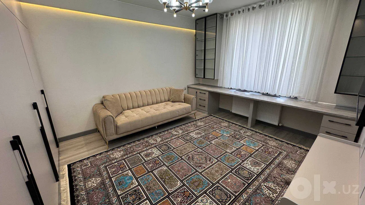 Tashkent City, Mirzo Ulug'bek District