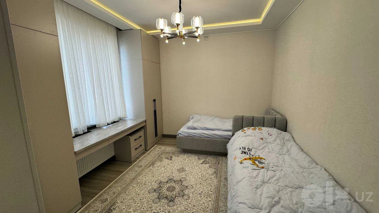 Tashkent City, Mirzo Ulug'bek District
