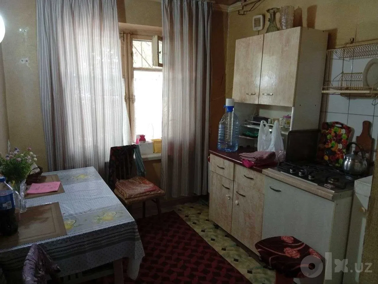 Tashkent City, Mirzo Ulug'bek District