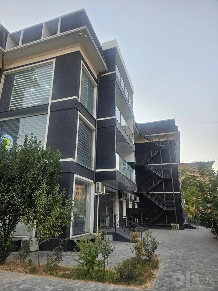 Tashkent City, Mirobod District