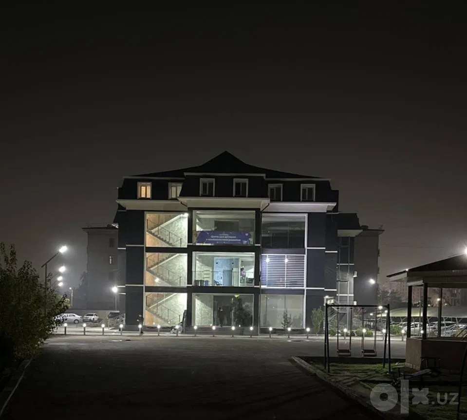 Tashkent City, Mirobod District