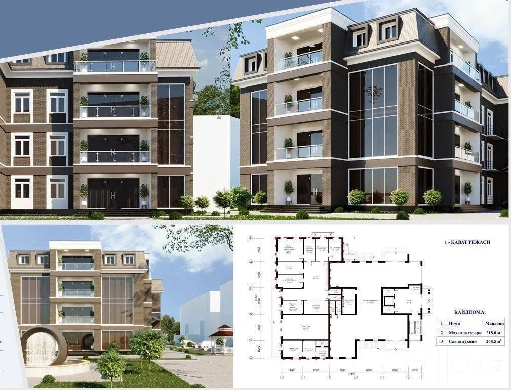 Tashkent City, Mirobod District