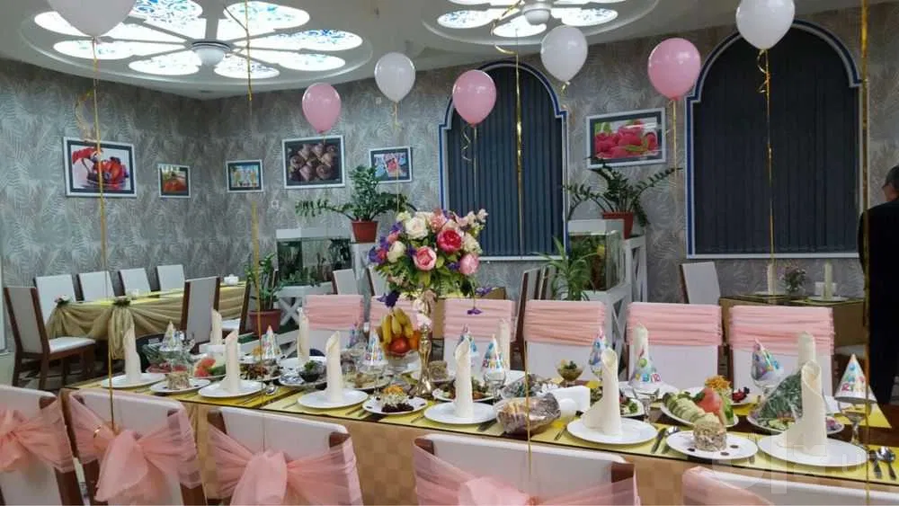 Tashkent City, Olmazor District