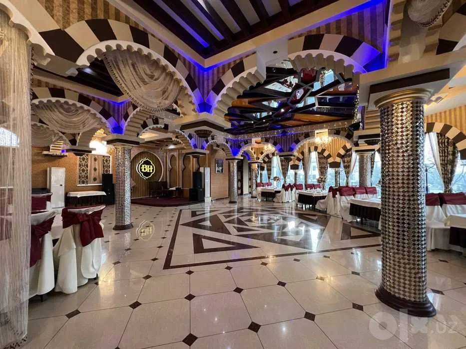 Tashkent City, Olmazor District