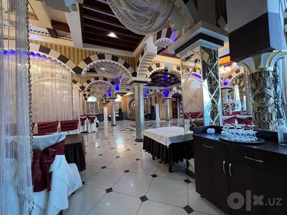 Tashkent City, Olmazor District
