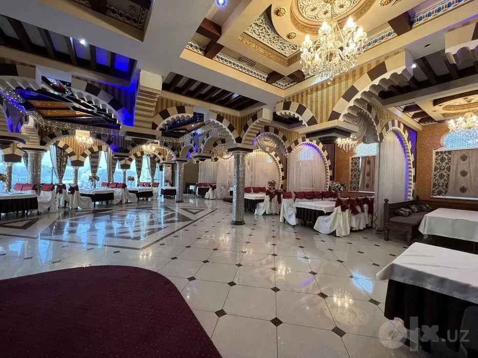 Tashkent City, Olmazor District