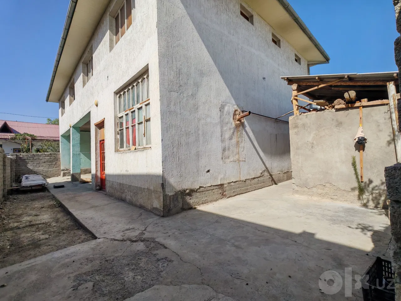 Tashkent City, Bektemir District