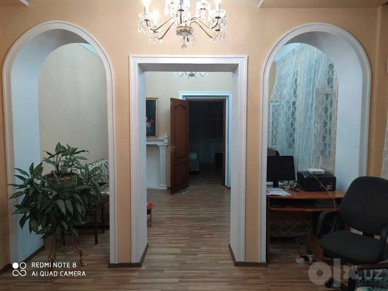 Tashkent City, Yashnobod District