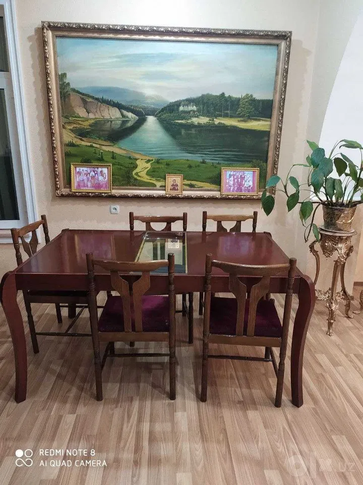 Tashkent City, Yashnobod District