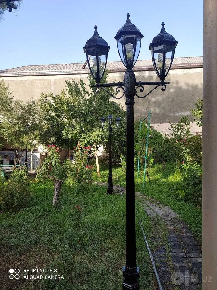 Tashkent City, Yashnobod District