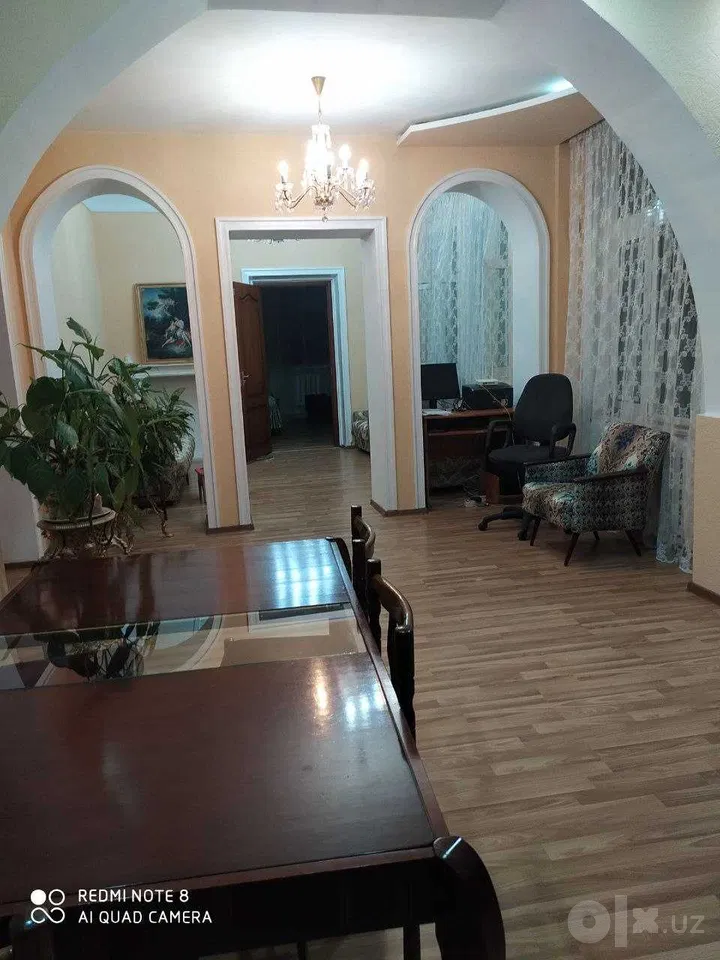 Tashkent City, Yashnobod District