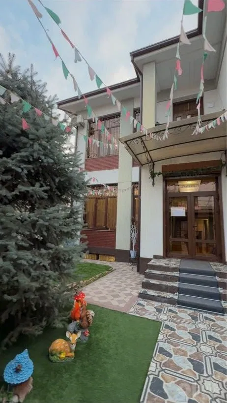 Tashkent City, Mirzo Ulug'bek District