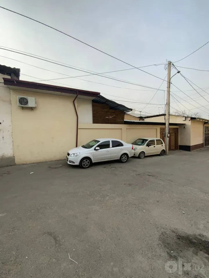 Tashkent City, Shayxontohur District