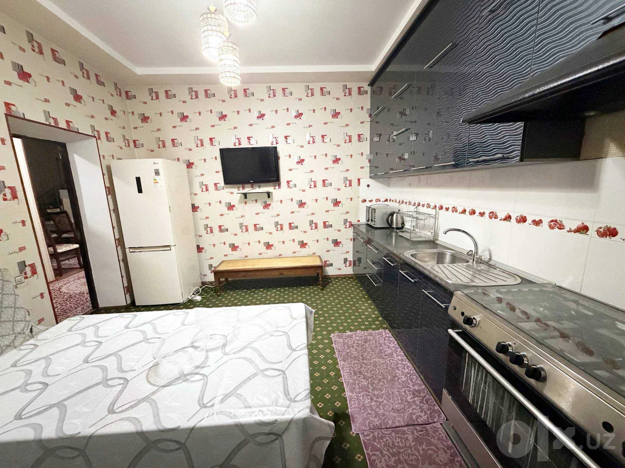 Tashkent City, Sergeli District