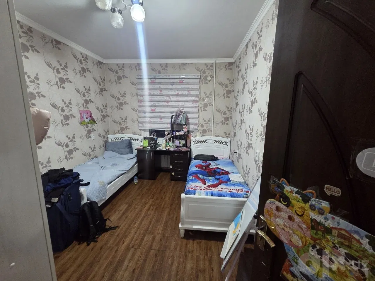 Tashkent City, Sergeli District