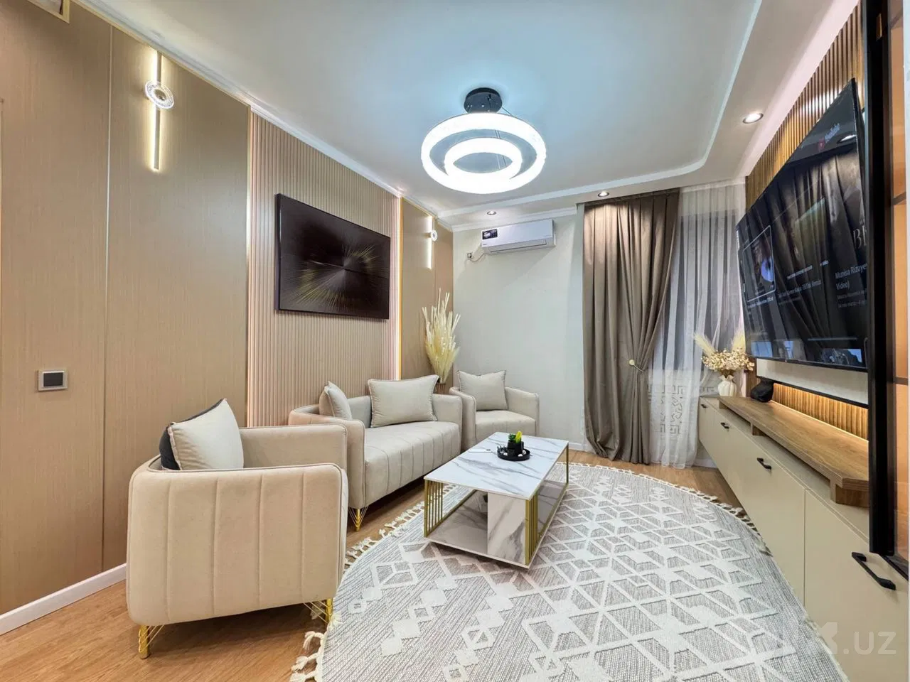 Tashkent City, Chilonzor District
